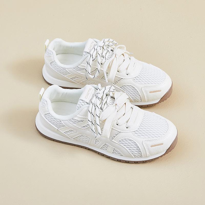 ins tide flat-bottomed German training shoes women's 2025 autumn new versatile student casual women's shoes running sports shoes