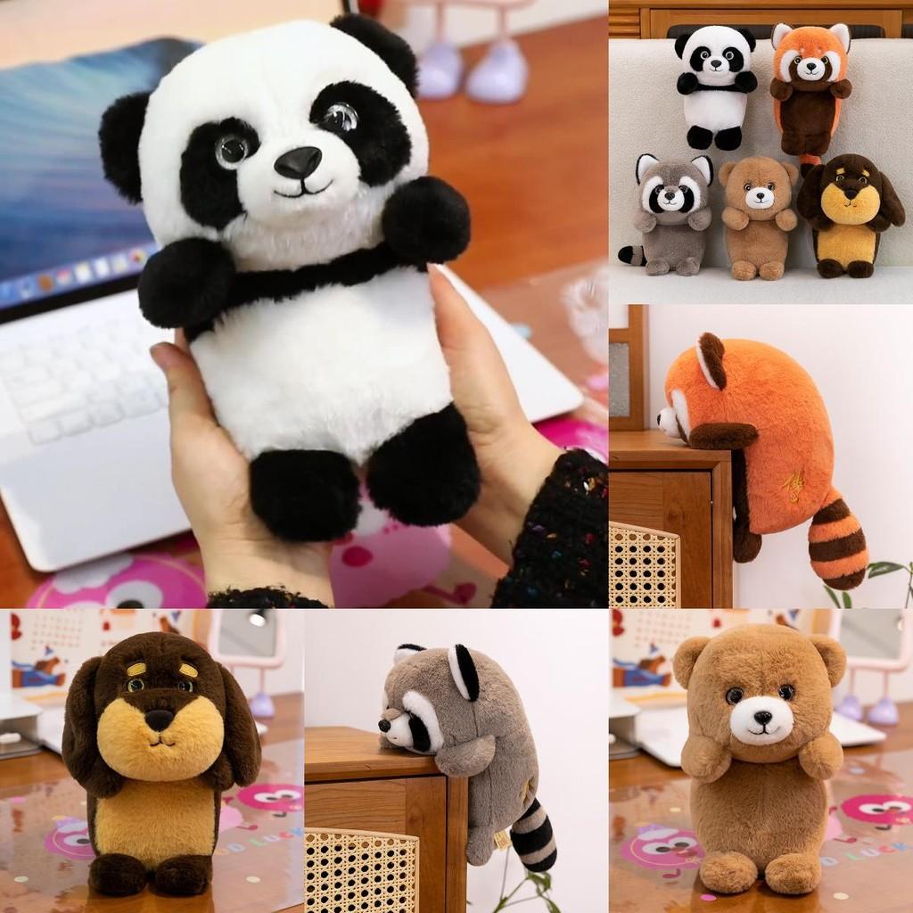 Teddy Bear Small Plushie Cute Cartoon Design Children Collectors Gift Festival