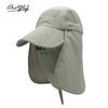 Children's outdoor sun protection hat UV protection hat Fishing hat Sun hat bucket hat