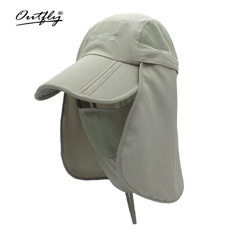 Children's outdoor sun protection hat UV protection hat Fishing hat Sun hat bucket hat