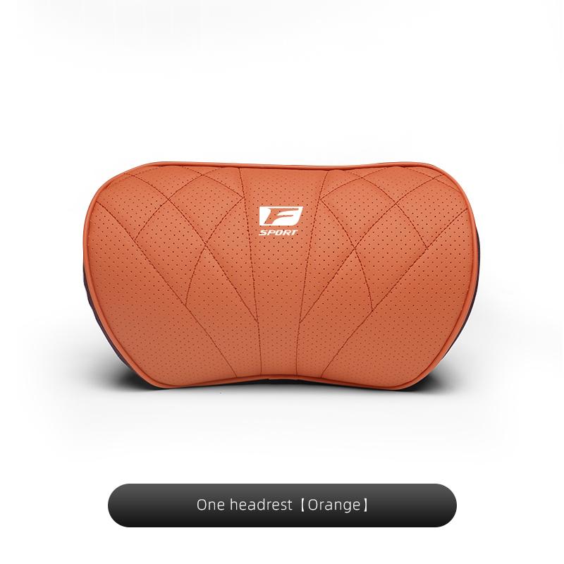 Potahy na autosedačku Polštářek Opěrka hlavy Polštářek na krk Bederní opěrka Pro Lexus FSPORT LBX NX RX 350h 450h ES UX 300e GS GX IS LS LX CT