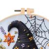Good-Non-Finished Halloween Series, Cross-Stitch Bag, Embroidery Bag For Beginners, DIY Decoration Home Room