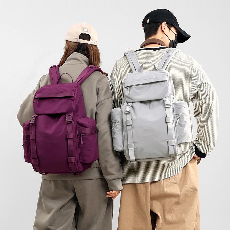 Unisex Sports Water-Repellent Backpack Travel Outdoor Large Capacity Backpack