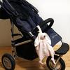 10mois Flauschiger Mull (6-lagiger Mull) mini me Baby Spielzeug, Muschelrosa, 21251012