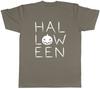 Spooky Halloween Unisexs Unisexs Ladies Tee T Shirt
