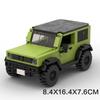 MOC Building Blocks Off-Road Vehicle Model DIY Assembly Bricks Set Educational Toy Gift For Boys