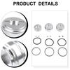 Motorsiklet Motorları ve Motor Parçaları – Piston ve piston halkaları
