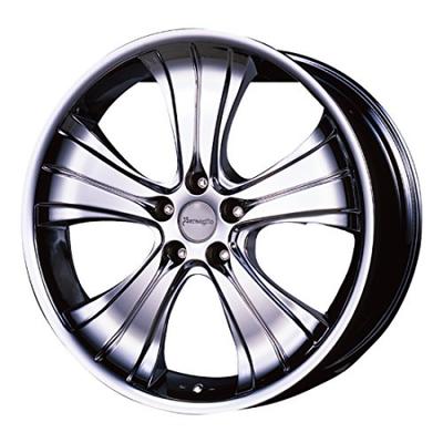 Aoshima Bunka Kyozai Seria Części Tuningowych Fabless Genesis Model Plastikowy (AOSHIMA) 1/24 20-calowy