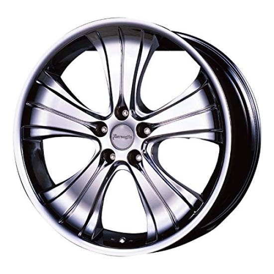 

Aoshima Bunka Kyozai The Tuned Parts Series Scale Work Versario Spoke III MF Plastic Model (AOSHIMA) 1/24 20-inch