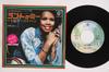 7inch Record CANDI STATON  Run To Me  Nice Mood P63W WARNER BROS 1976 Japan SoulFunk Used