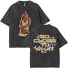 Tate McRae So Close To What I Think You Know What This Is Vintage Washed T Shirt Mens Women Miss Possessive  Tour Tshirts