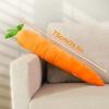 Dog Toy Pet Carrot Plush Toy Vegetable Chew Toy for Small Medium Large Dogs Universal Pet Sound Playing Toy Pet Accessories
