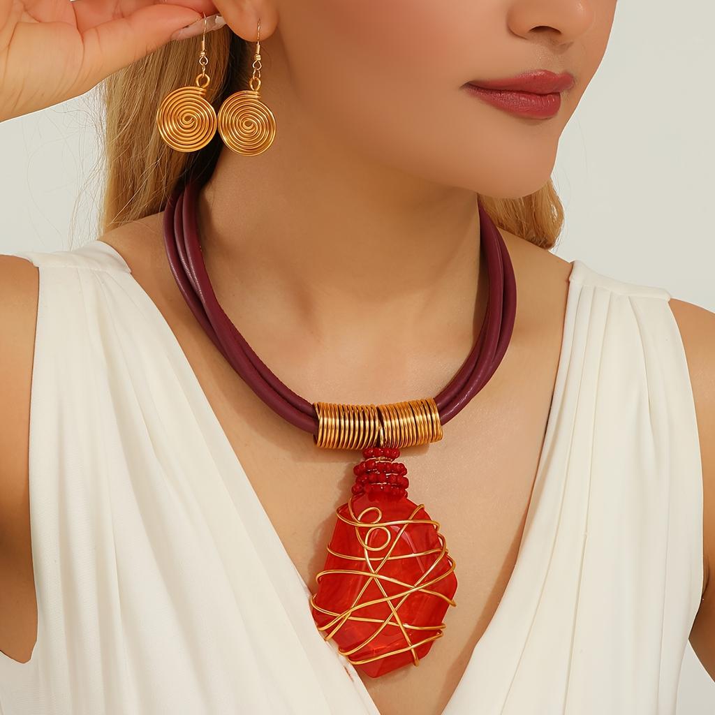 Fashion Jewelry  For Women's Set