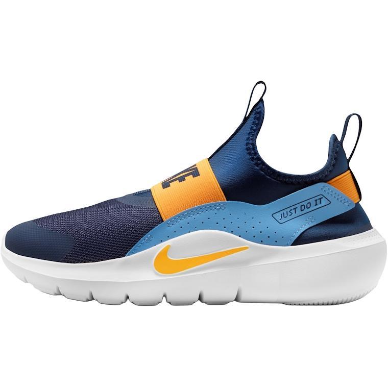 

Nike Flex Runner 4 GS Midnight Navy Kids Sneakers Blue University-Blue White IF2893-403 36
