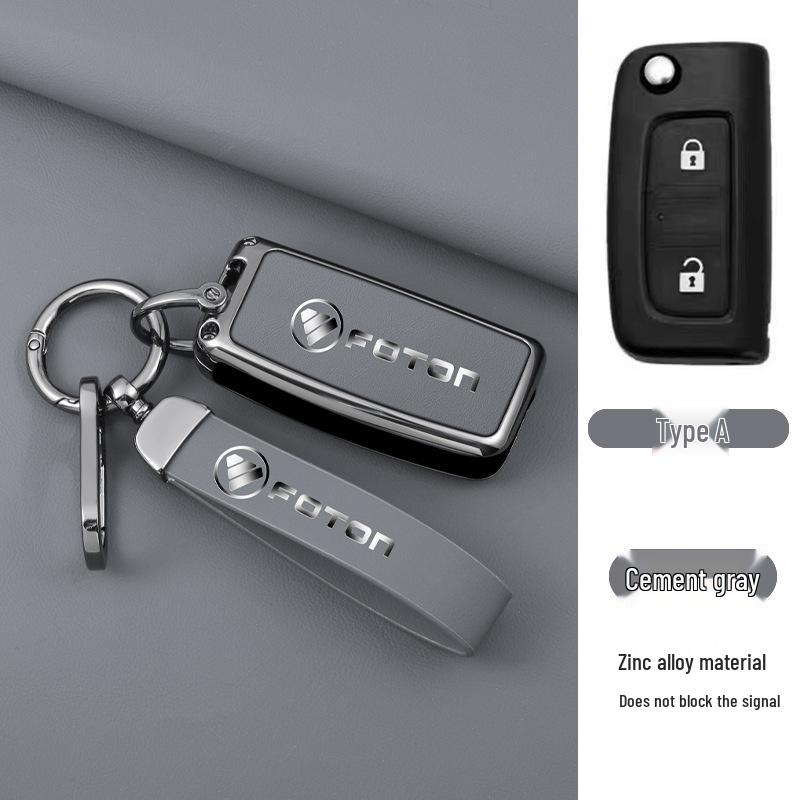 Foton Toano Conqueror 3 Tucson Pickup & Schwerlastwagen Auman GTL EST Shell