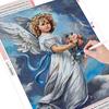 Diamond Embroidery Girl Full Display Diamond Painting Angel Full Square Drill Diamond