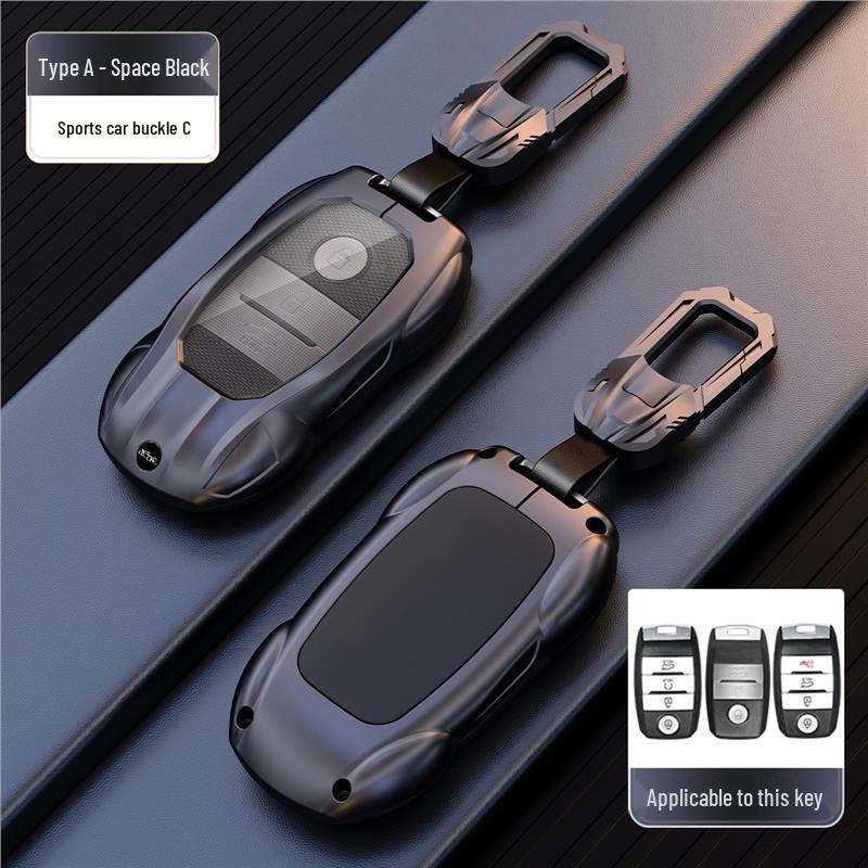 Kia Key Cover for K2, K3, Sportage, K5, K4, Huan Chi, Forte, Cross, KX7, and Sorento.