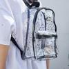 New Vans PVC Backpack Regular Unisex Transparent VN0A5LFJYWT