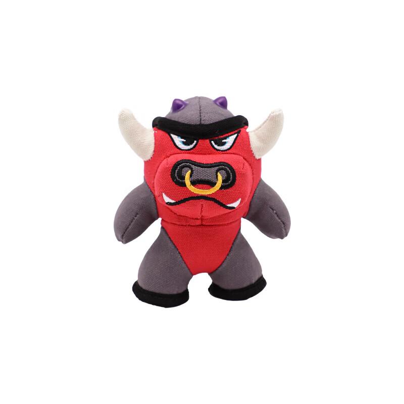 GiGwi Durable Canvas Dog Chew Toy