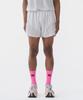 TASEU Origin Utility 5-Inch Shorts (White)