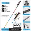 ML Foldable Aluminum Alloy Trekking Pole
