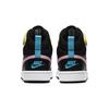 Nike Court Borough Mid 2 'Black Pink Blue Fury' GS CD7782-002