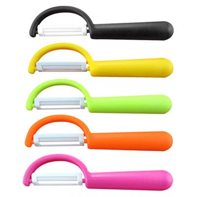 Éplucheur léger et sûr en céramique de zircone, râpe multifonction, éplucheur de cuisine, légumes, carottes, gadgets pour fruits