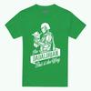 Mens The Dadalorian Fathers Day T-Shirt