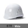 Jundingying 619 Fiberglass Construction Safety Helmet