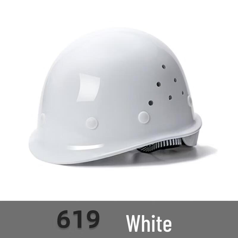

Jundingying 619 Fiberglass Construction Safety Helmet