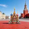 Historical Architectural Display Model Toy Church/Tower Bridge Building Blocks Set Educational Toy for Kids,Teens,Adult
