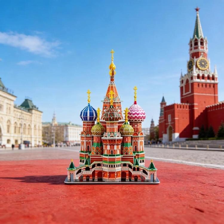 Historical Architectural Display Model Toy Church/Tower Bridge Building Blocks Set Educational Toy for Kids,Teens,Adult