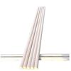 White Wax Wood Martial Arts Training Staff