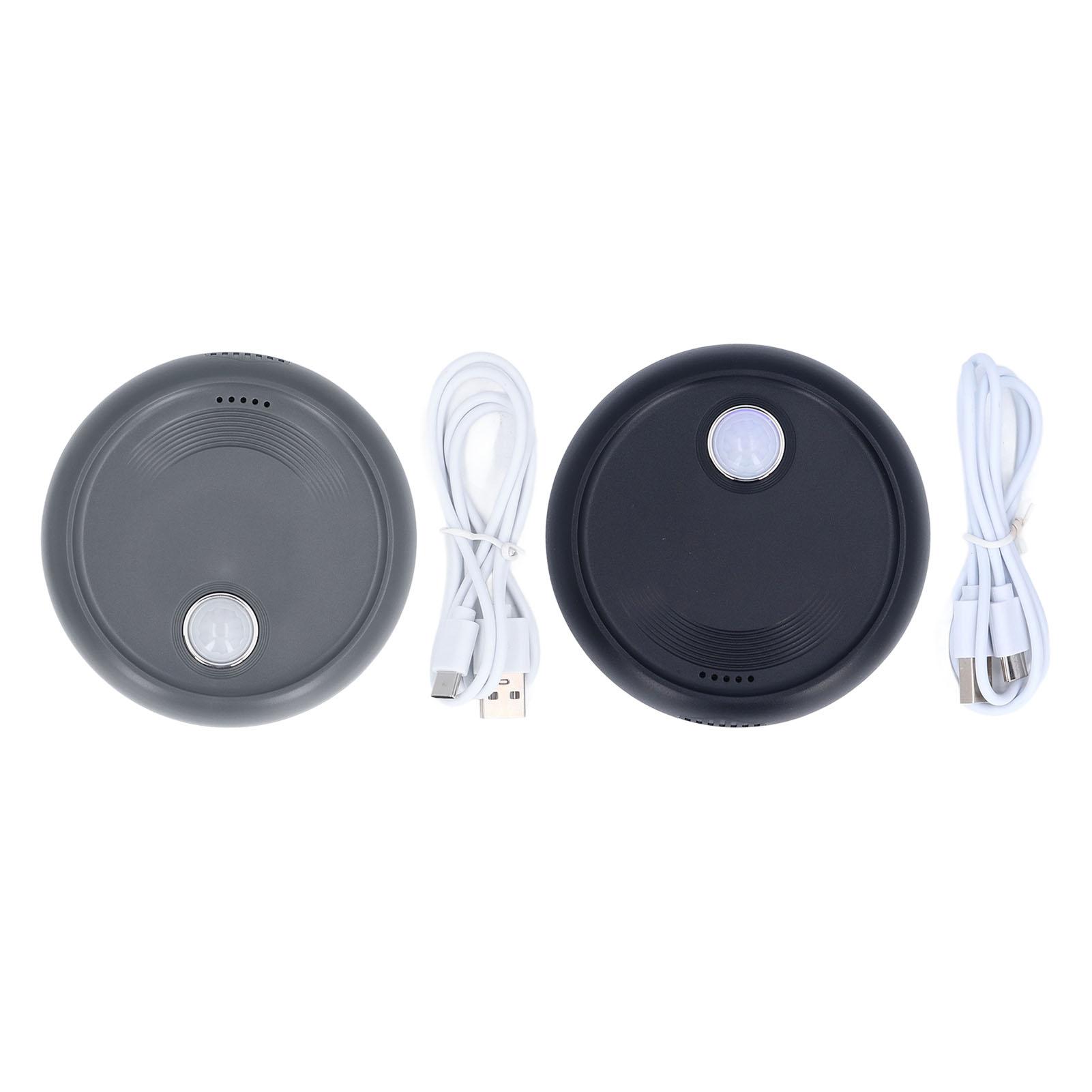 

Дезодоратор для туалетного лотка, без пыли, с умным датчиком, USB-зарядка, очиститель запаха домашних животных, коврик для домашних животных, кабина для обуви