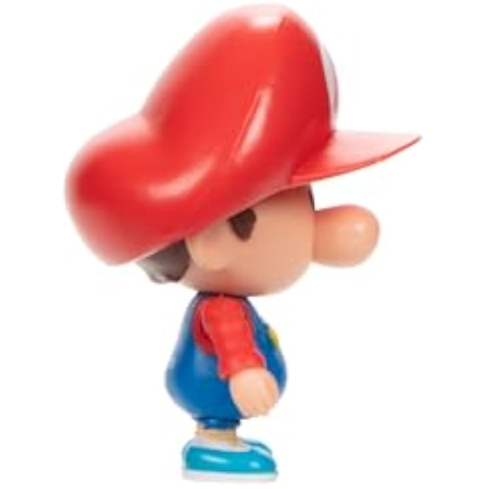 Sanei Boeki (Sanei Boeki) Super Mario Figure Collection Baby Mario FCM-041
