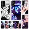 Kaisen J-Jujutsu Gojo Satoru Pouzdro na telefon Pro Samsung A16 A26 A36 A56 A15 A14 A13 A55 A54 A53 A25 A24 A23 A35 A34 A33 A05S A04S A1