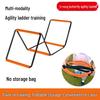 Multifunctional Butterfly Agility Hopscotch Ladder for Children's Basketball, Fitness, and Football Training