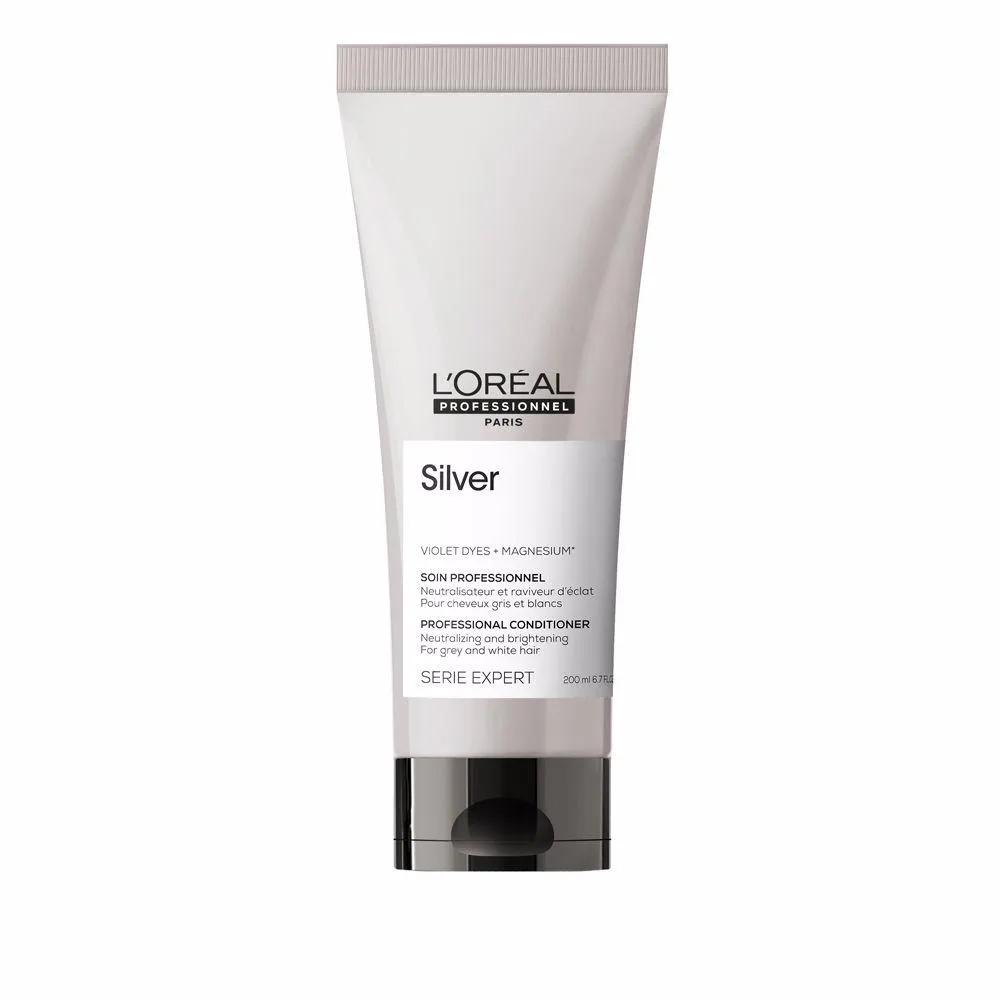 L oreal Professionnel Silver Профессиональный кондиционер 200мл