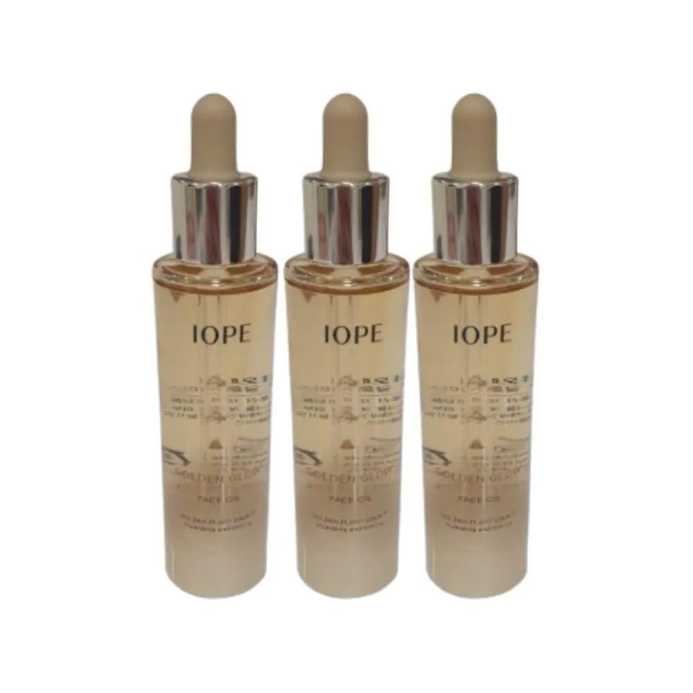 

Iope Golden Glow Facial Oil 40ml x 3