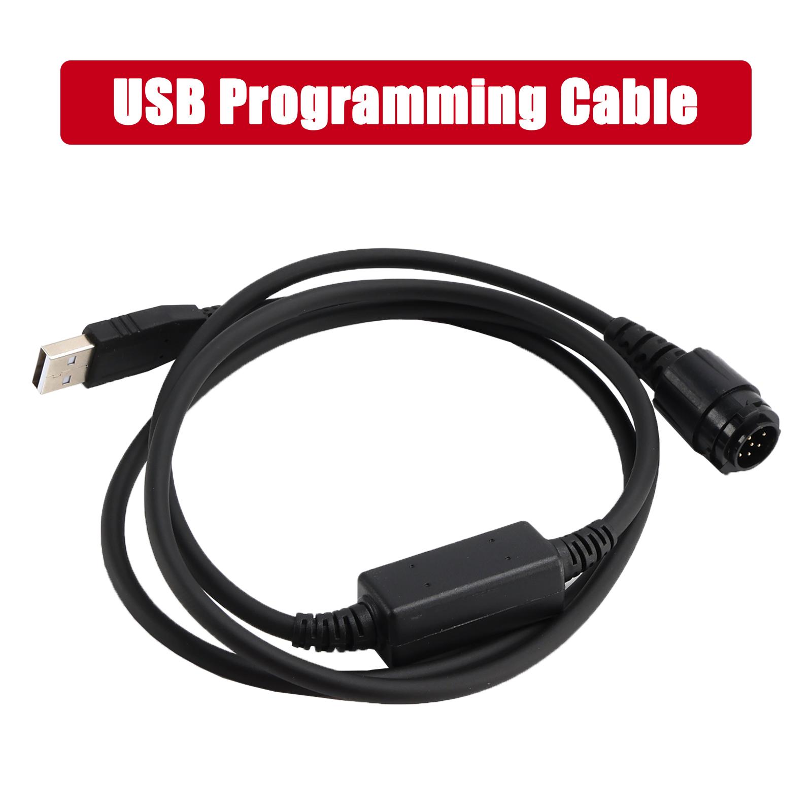 

USB Programming Cable HKN6184-USB For Xtl5000 Xtl1500 Xpr4500 Dgm4100 Dgm6100