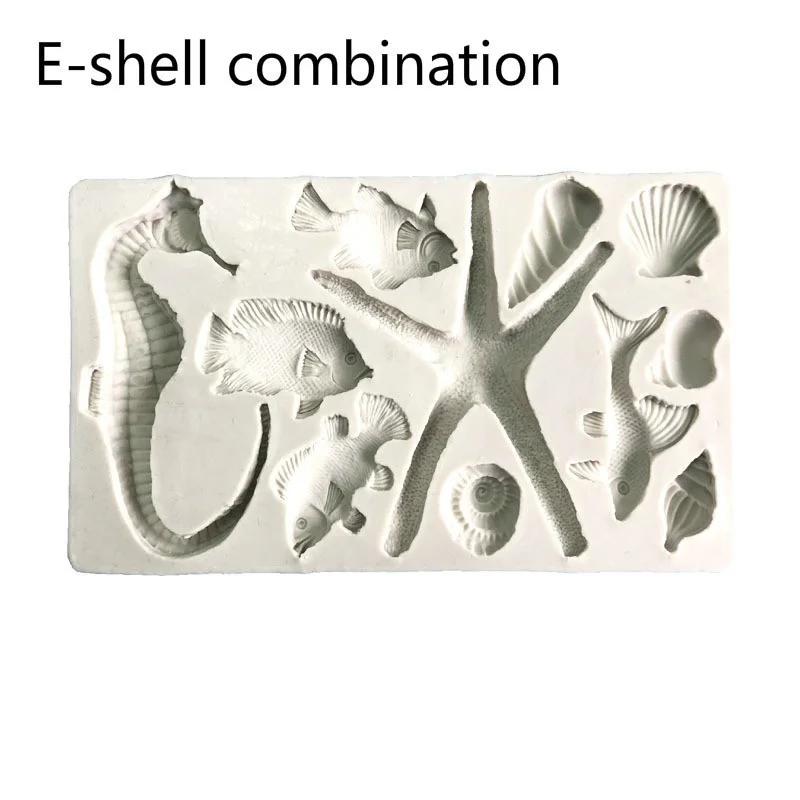 Turtle Leaf Lavender Flamingo Parrot Model Pineapple Fruit Mould Silicone Cake Mould Fondant Baking Tools Baking Accessories