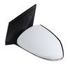 For Hyundai I10 2014 - 2017 Car Rearview Mirror Assembly Auto Fold Turn Signal Electric Adjustment Heating Mirror Assy