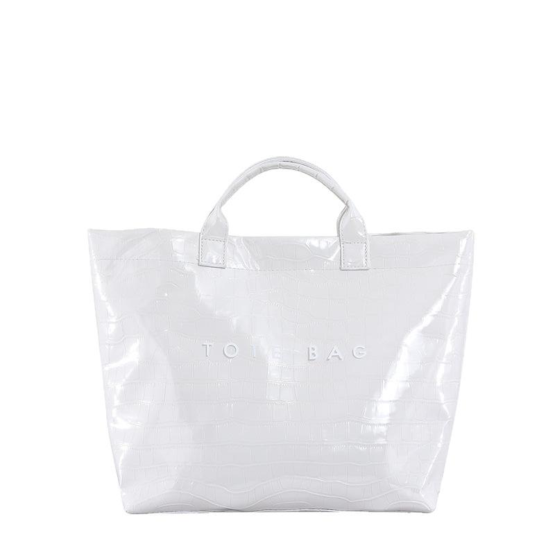 New Large-capacity Tote Bag Women's Fashion Versatile Handbag