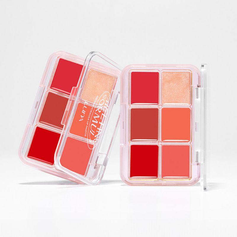 LUNA Melting Formula Lip Palette