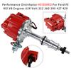 Performance Distributor HEI008RD For Ford FE HEI V8 352 360 390 427 428