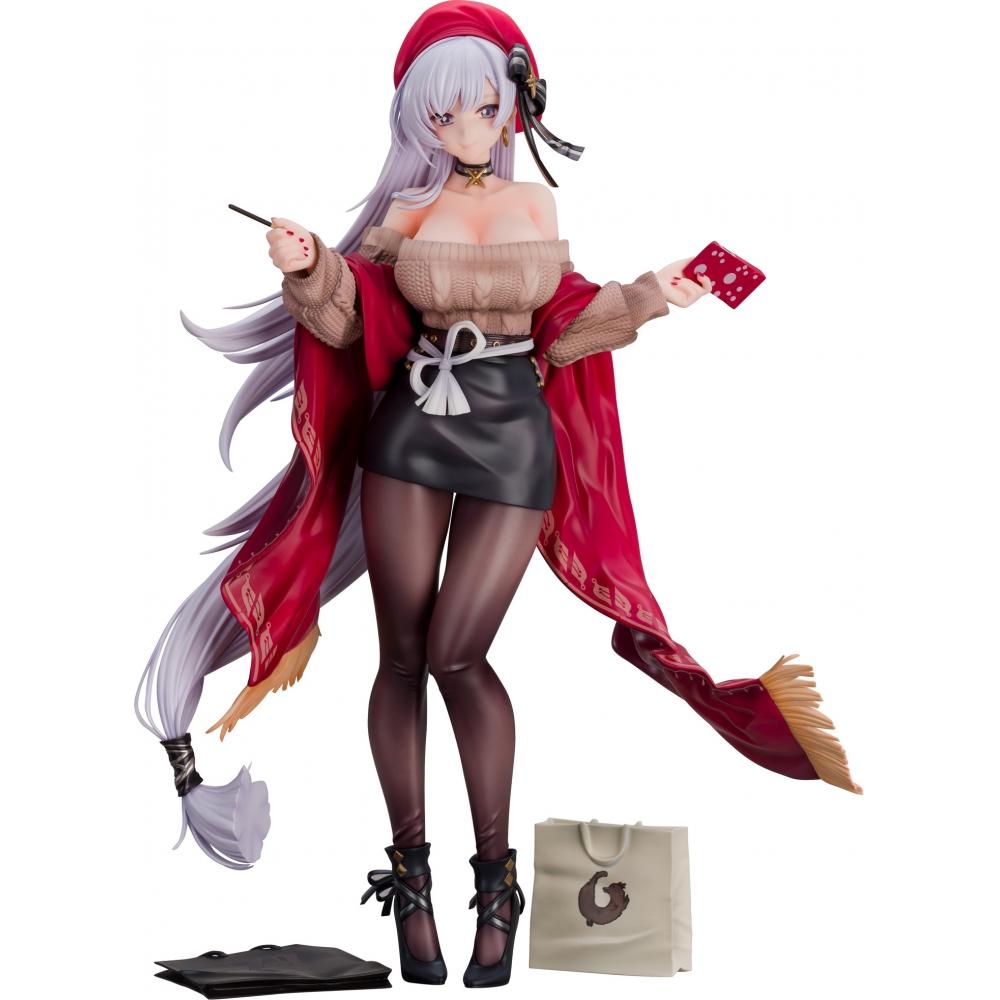 

Azur Lane 1 7 Azur Lane Belfast Shopping With The Head Maid Ver.