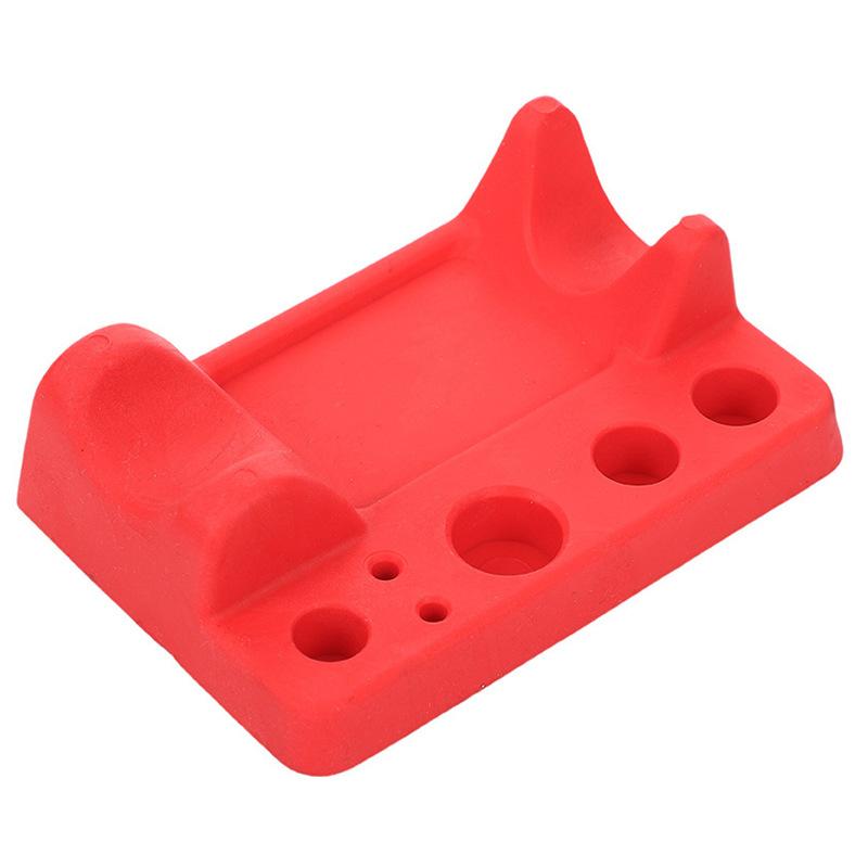 

Silicone Tattoo Pen Holder Microblading Pigment Ink Cup Tattoo Pen Stand, Tattoo Accessories Permanent Makeup Tools one size