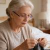 Magnifying Reading Glasses Frameless Eye Glasses For Seniors Frameless Design Lightweight Comfort