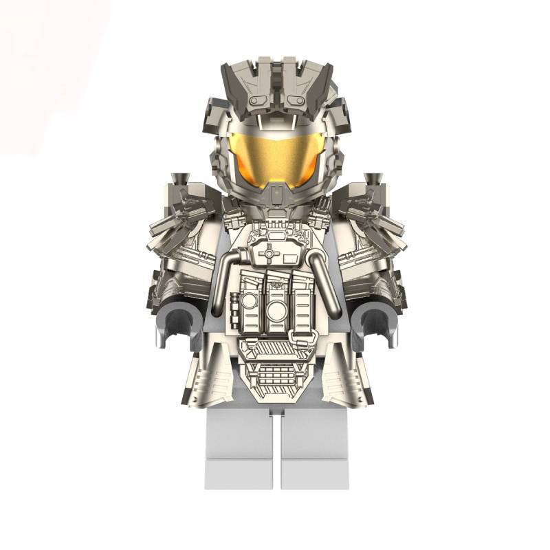 

Delta Force Operators Action Figure Building Blocks For Kids And Teens Cosmic Guardian