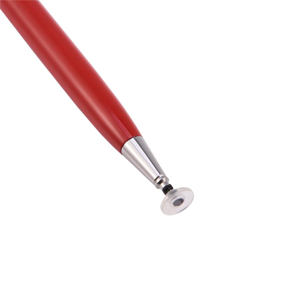 Univerzální náhradní kapacitní dotykové pero s látkovým hrotem pro iOS Samsung